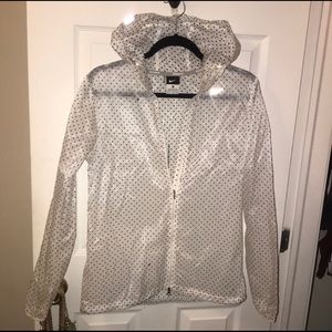 NIKE Windbreaker with Hood